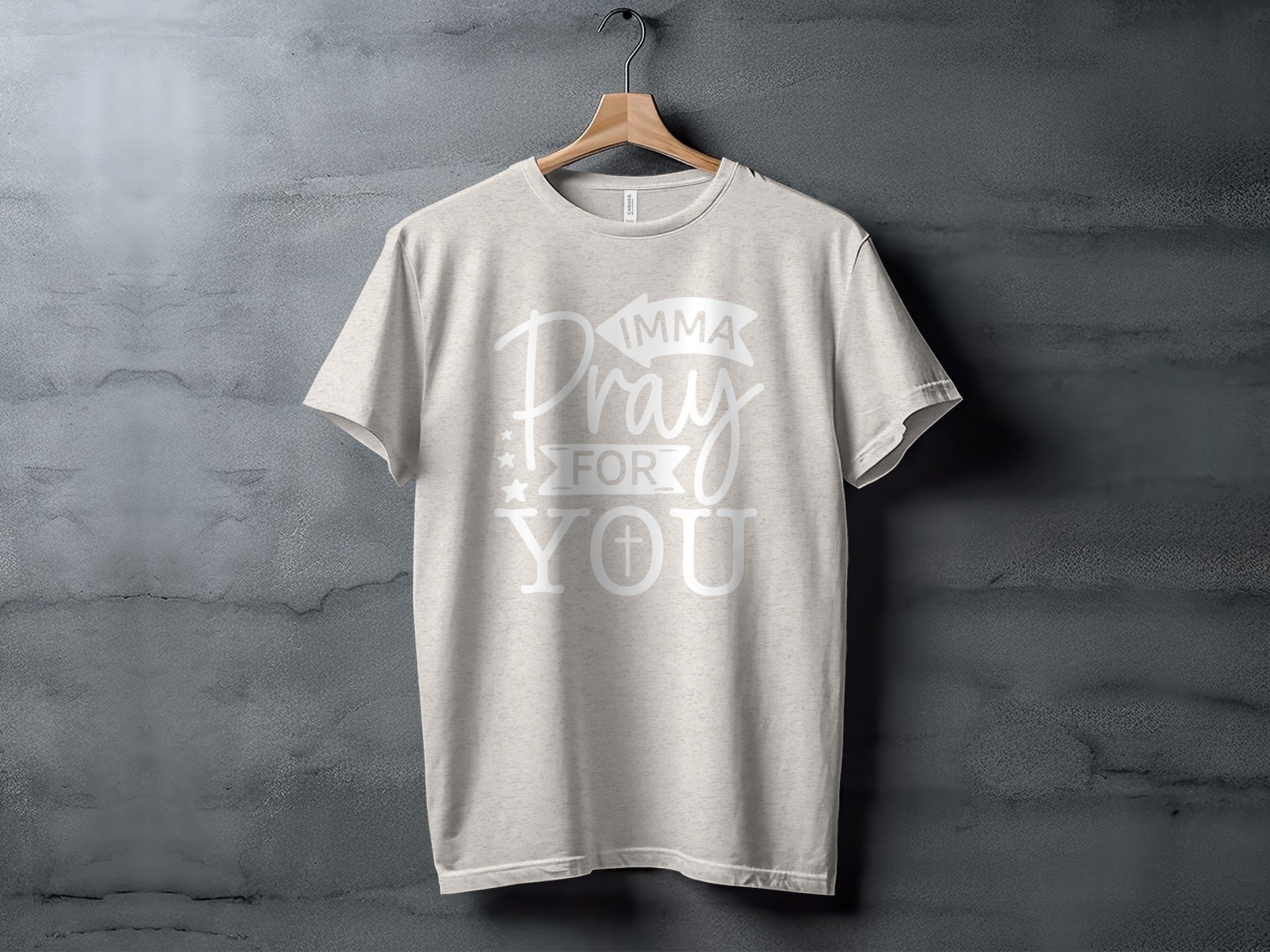 Imma Pray For You Funny Sarcastic Christian T-Shirt