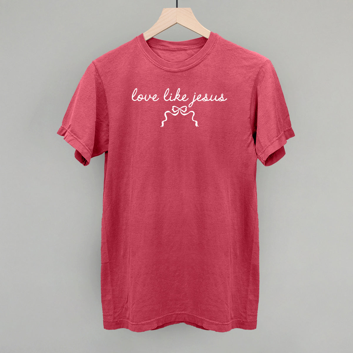Love Like Jesus Bow