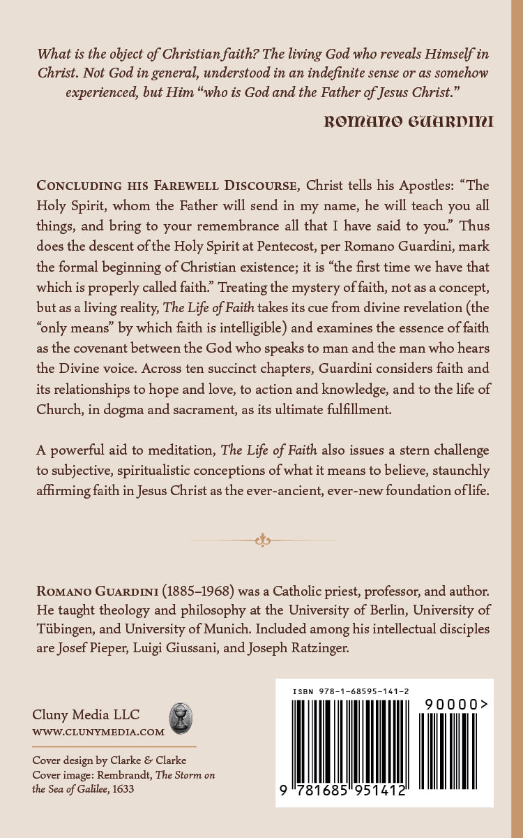The Life of Faith