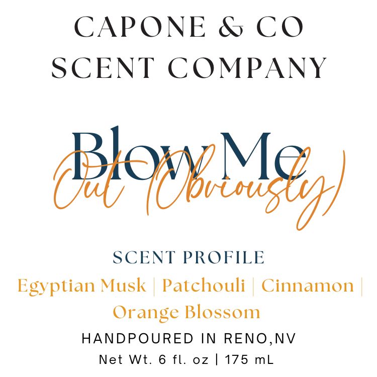 Coconut and Soy Wax Melts