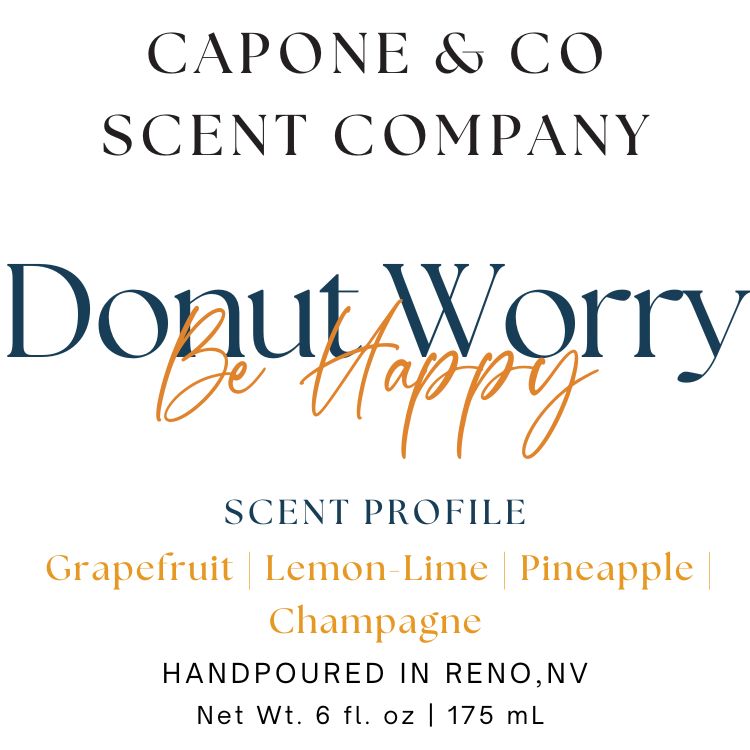 Coconut and Soy Wax Melts