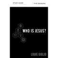The Who Is Jesus? Bible Study Guide - Paperback