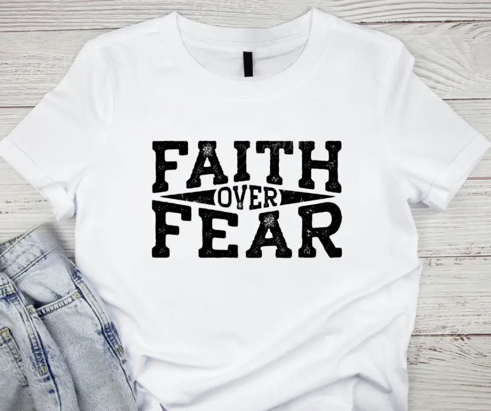 Faith Over Fear – Multi