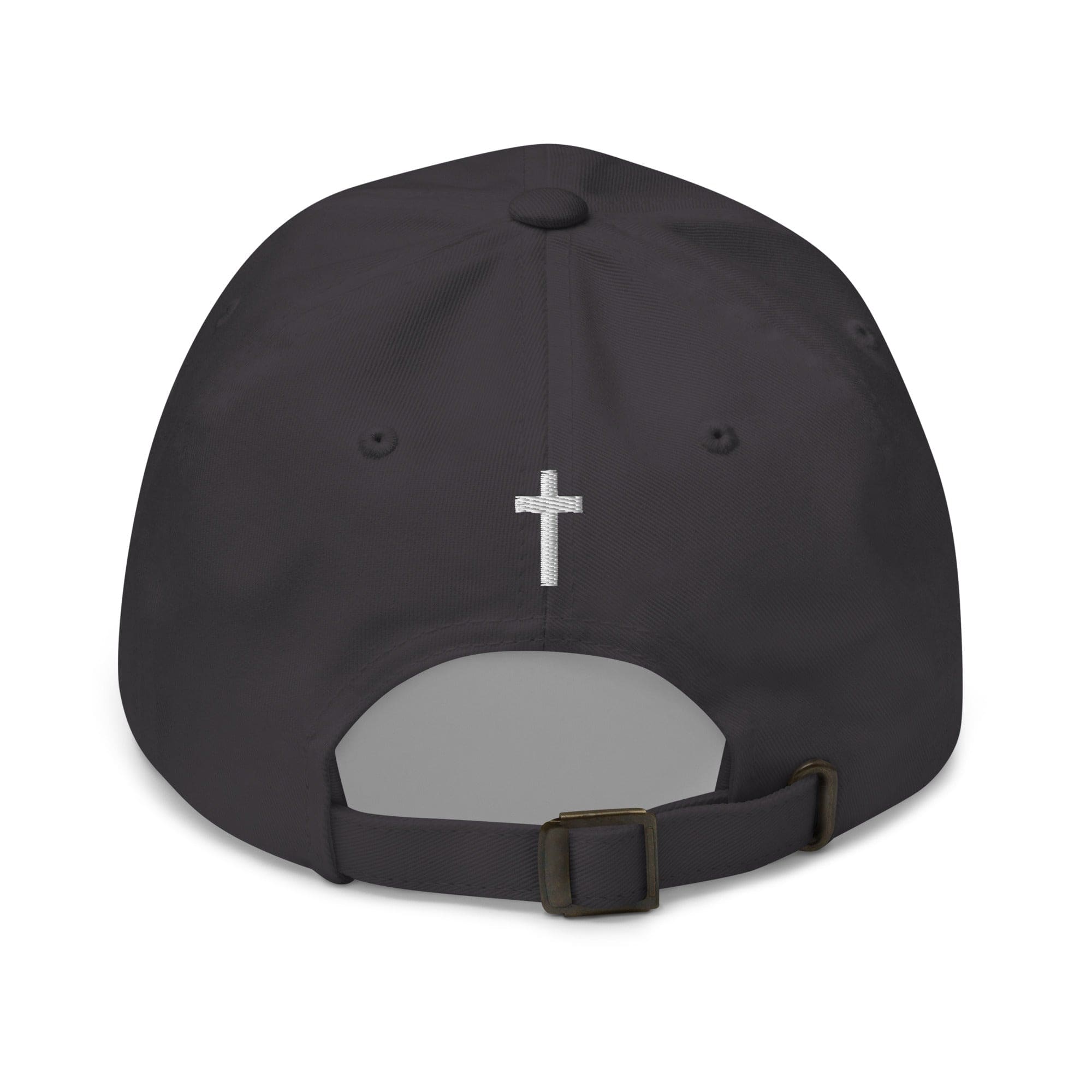 Armor of God Embroidered Dad Hat Adjustable Christian Faith Baseball Cap Gift