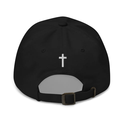 Armor of God Embroidered Dad Hat Adjustable Christian Faith Baseball Cap Gift