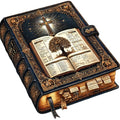 Elegant Bibles Fabric Panel 29