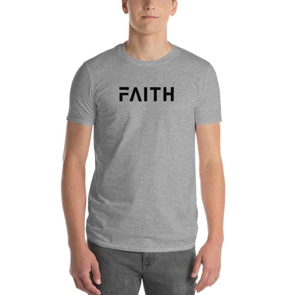Simple Faith Men's T-Shirt