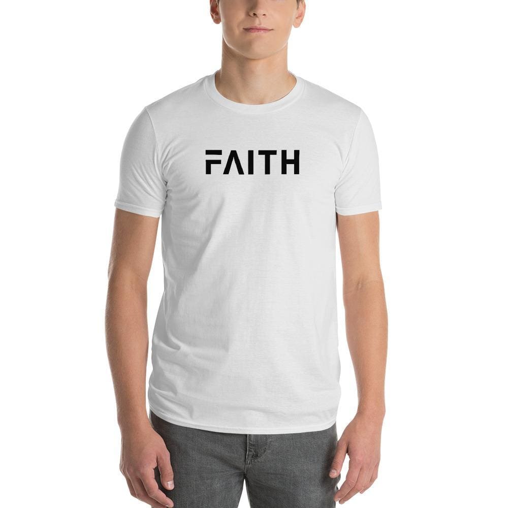 Simple Faith Men's T-Shirt