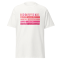 God Says You Are – Faith-Based Christian T-Shirt